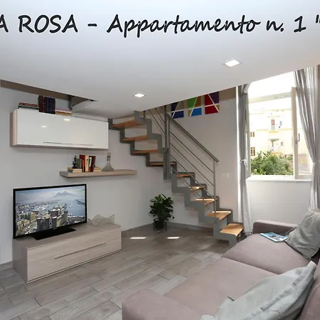 Apartment Rosa