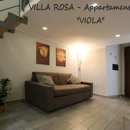 Apartment Rosa