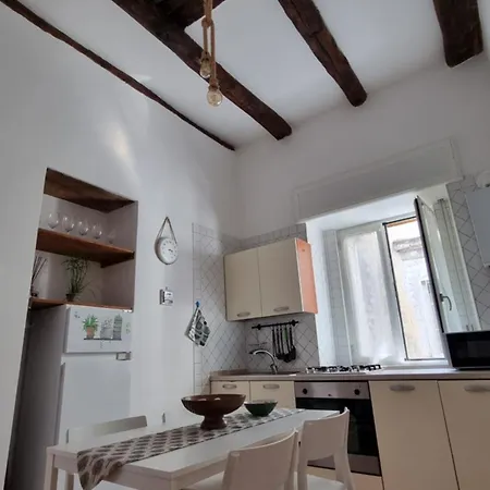Apartment Vesuvio