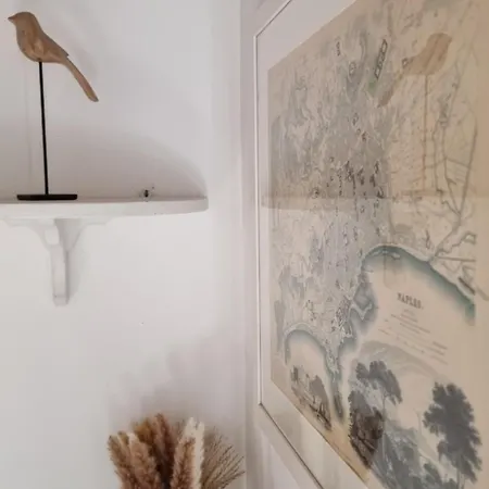 Apartment Vesuvio Naples