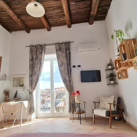 Vesuvio Apartment Naples