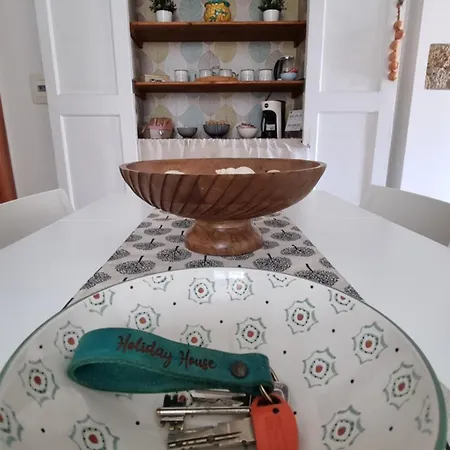 Apartment Vesuvio Naples