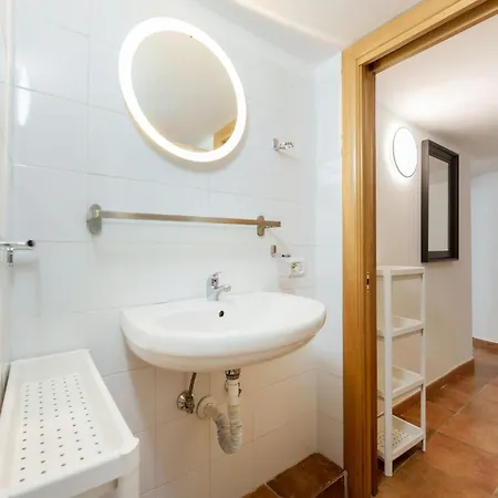 La Casa Tra Dante E Toledo Holiday home *