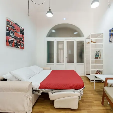 Holiday home La Casa Tra Dante E Toledo *