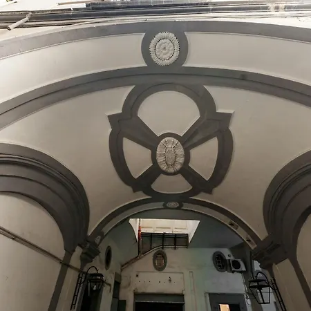 La Casa Tra Dante E Toledo