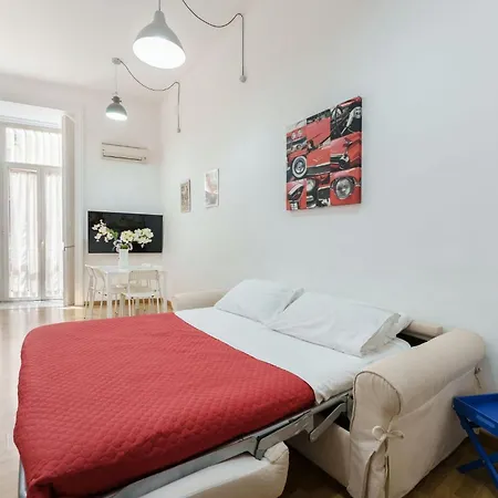 La Casa Tra Dante E Toledo Naples