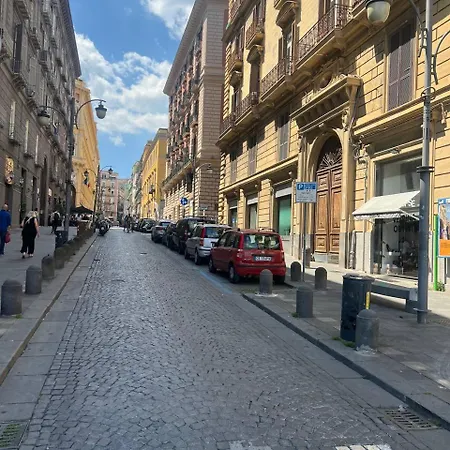 Appartamento Casa Giulia Napoli