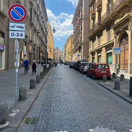 Casa Giulia * Napoli