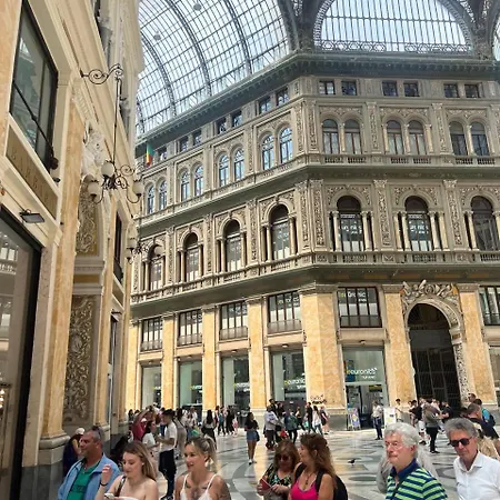 Appartamento Casa Giulia Napoli