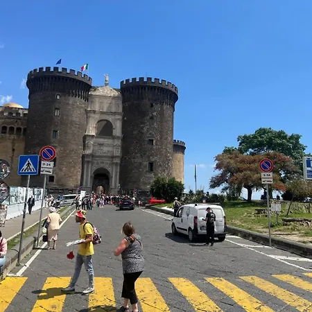 Appartamento Casa Giulia Napoli