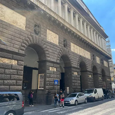 Appartamento Casa Giulia Napoli