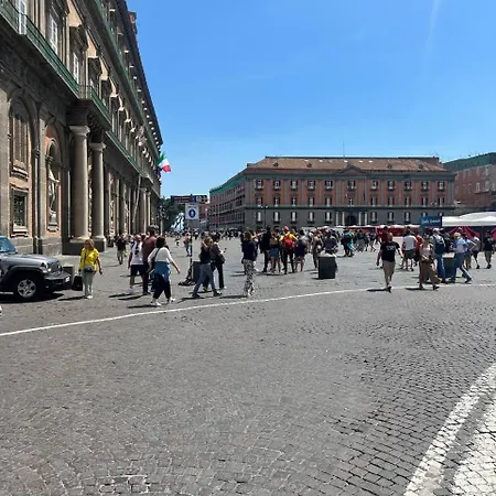 Appartamento Casa Giulia Napoli