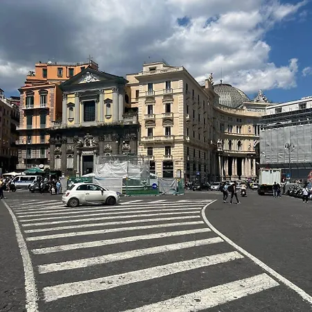Casa Giulia * Napoli