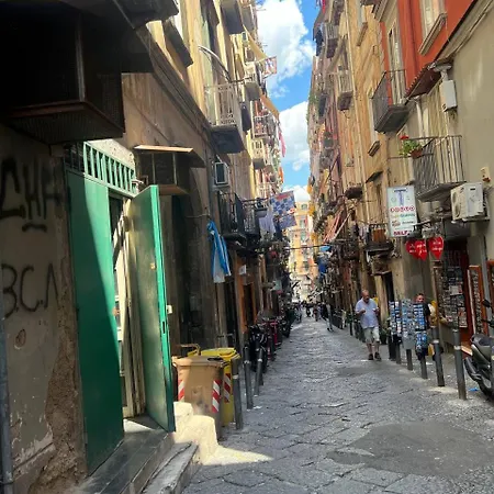 Casa Giulia Appartamento Napoli