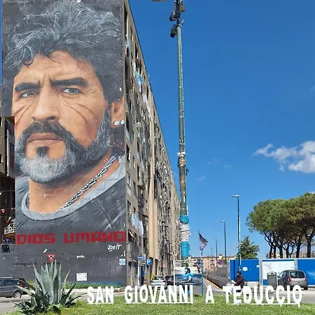 Appartamento Mbr-napoli