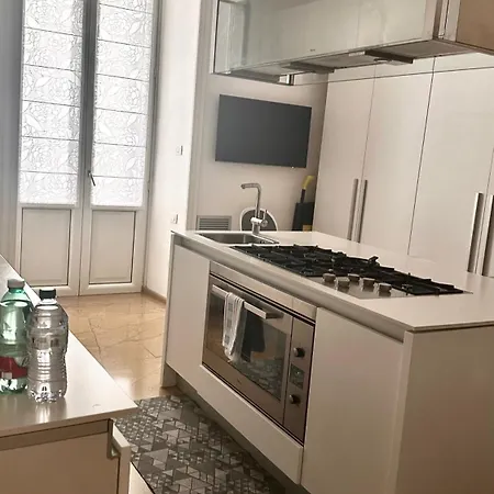 Luxury House With Parking Apartment Naples