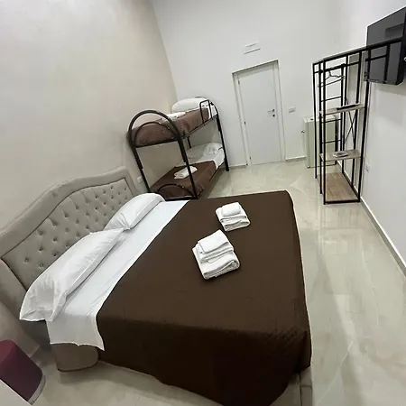 Luxury Carbonara 95 Affittacamere Napoli