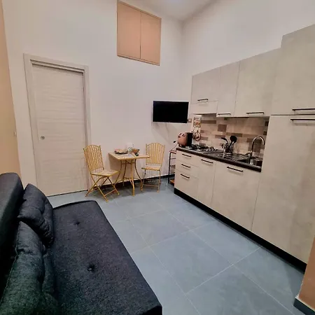 Le Radici Di Parthenope Apartment Naples