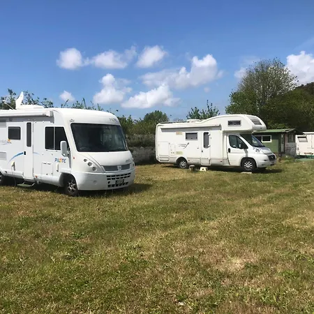 Camping Sosta Camper E Roulott L'amour