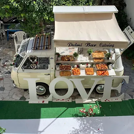 Sosta Camper E Roulott L'amour Naples