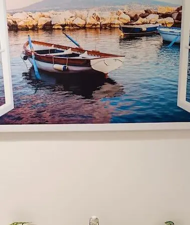 Appartamento Risvegli Partenopei House *
