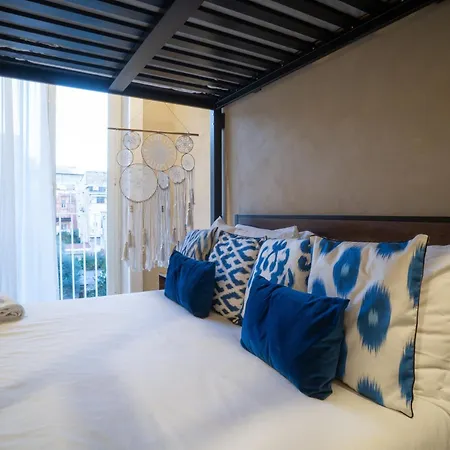 Hostel Hopestel Secret Garden Napoli