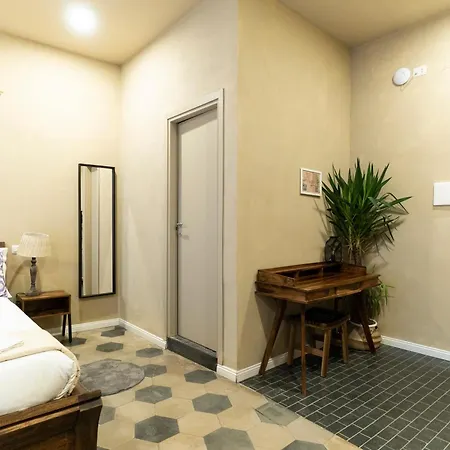 Hostel Hopestel Secret Garden Napoli