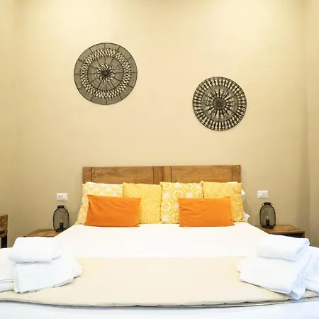 Hopestel Secret Garden Hostel Napoli