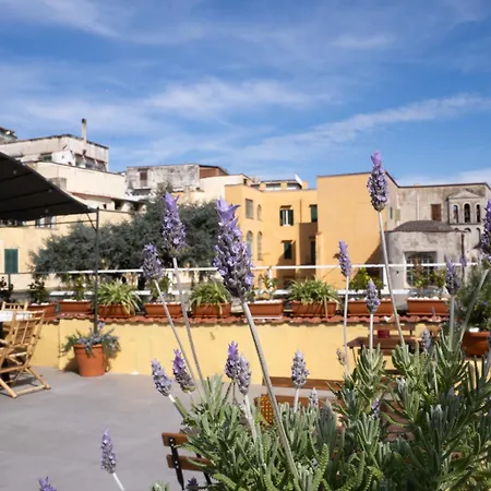 Hopestel Secret Garden * Napoli
