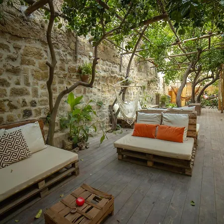 Ostello Hopestel Secret Garden Napoli