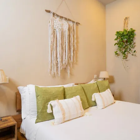 Hopestel Secret Garden Hostel Napoli