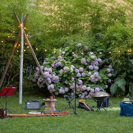 Hostel Hopestel Secret Garden Napoli