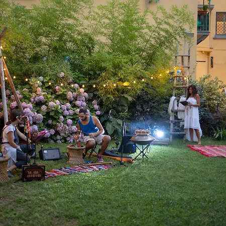 Hopestel Secret Garden Ostello Napoli