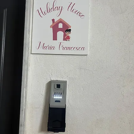 House Maria Francesca * Napoli