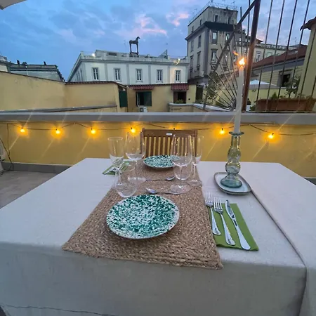 4heavens Rooftop By 4heavens Naples