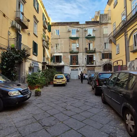 Glika Gerolomini Napoletano Casa vacanze