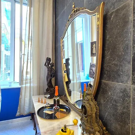 Glika Gerolomini Napoletano Napoli