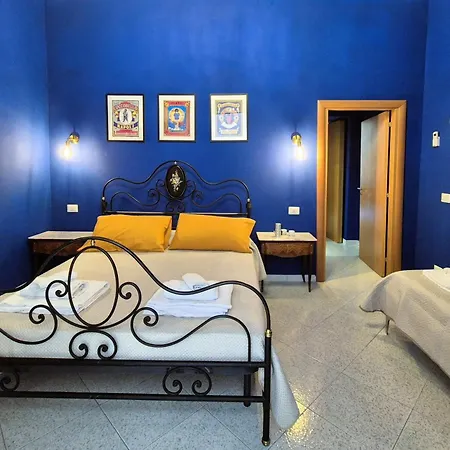 Casa vacanze Glika Gerolomini Napoletano *