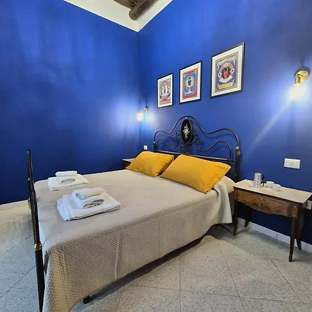 Casa vacanze Glika Gerolomini Napoletano
