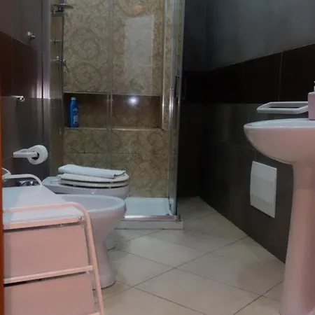 Apartment Elisabet *