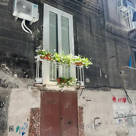 Apartment Le Casine Di Spaccanapoli *