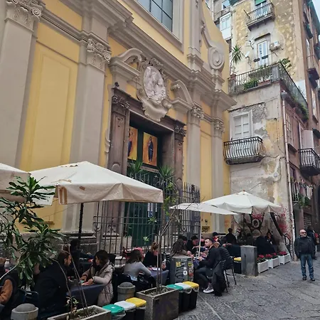 Vivaldo Spaccanapoli Apartment Naples