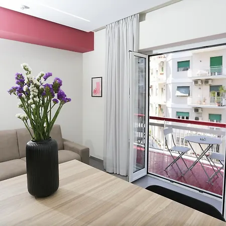 Rida 33 Vomero Holiday home Naples