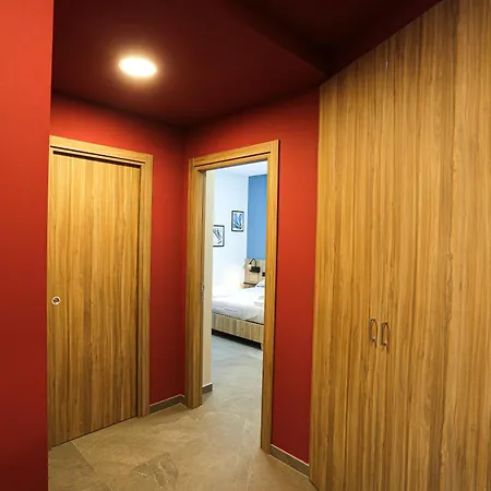 Rida 33 Vomero Holiday home Naples