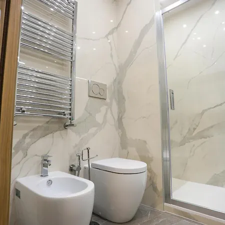 Rida 33 Vomero Holiday home *