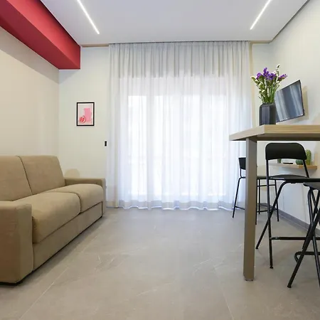 Rida 33 Vomero Naples