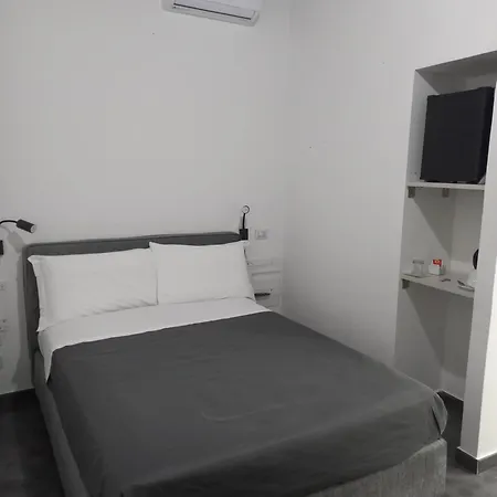 Hotel Santa Brigida Neapol