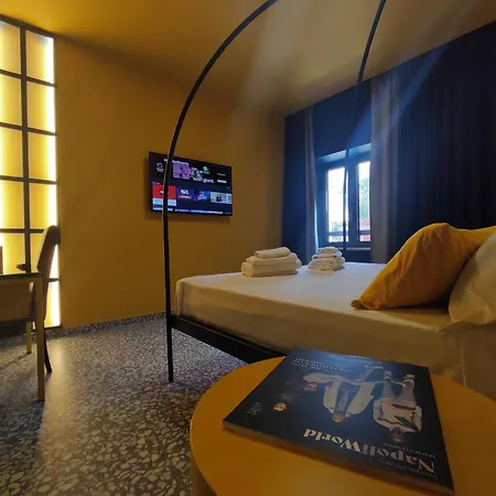 Hotel Nuvo Naples