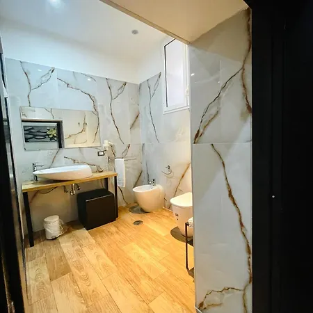 Bed & Breakfast Il Paradiso Di Dante Napoli