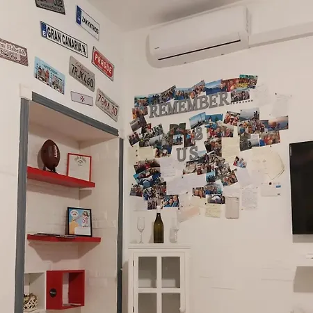 Made In Apartment